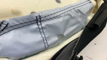 ⭕ 17-23 Model 3 Front Passenger Side Seat Upper Cushion Right Black 1452928-81-C