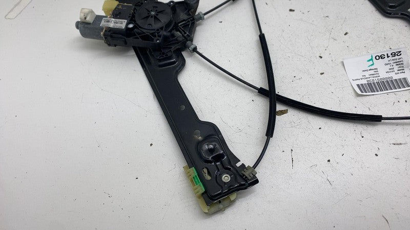 ⭕ 18-22 Lincoln Navigator Front Driver Side Door Window Regulator & Mo