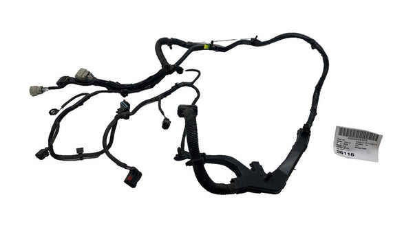 ⭕ 15-17 Tesla Model X Rear Subframe Wiring Harness Cable Wire Loom 1032448-92-F