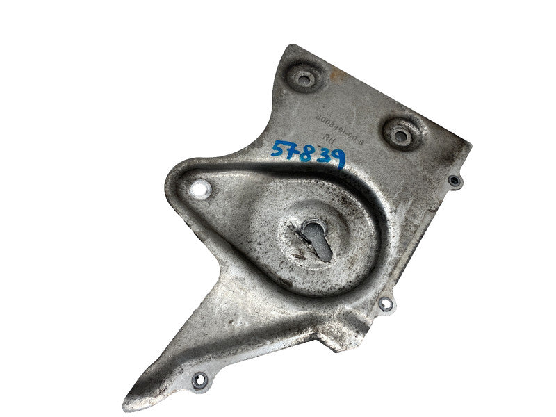 6008491 00 B ⭕ 12-15 Tesla Model S MS Rear Subframe Shear Plate Retainer Bracket 6008491-00-B