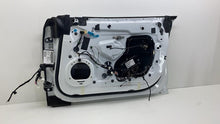 ⭕ 12-15 Tesla Model S Front Passenger Side Door Shell Panel Right White - PPSW