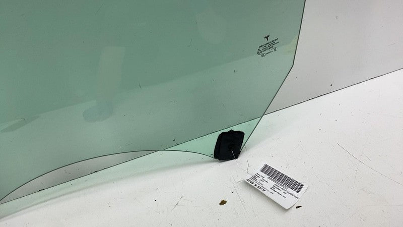 ⭕ 2021-2023 Tesla Model 3 Front Driver Side Door Window Glass Left (Do