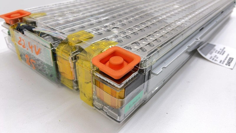 ⭕ 12-20 Model S X Battery Module Solar Cell 85kWh 22.4V 250AH 5.2KW 10