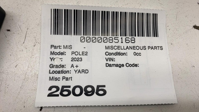 32334824AA ⭕ 21-24 Polestar 2 Rear Left Blind Spot Radar Monitor Sensor Module 32334824-AA