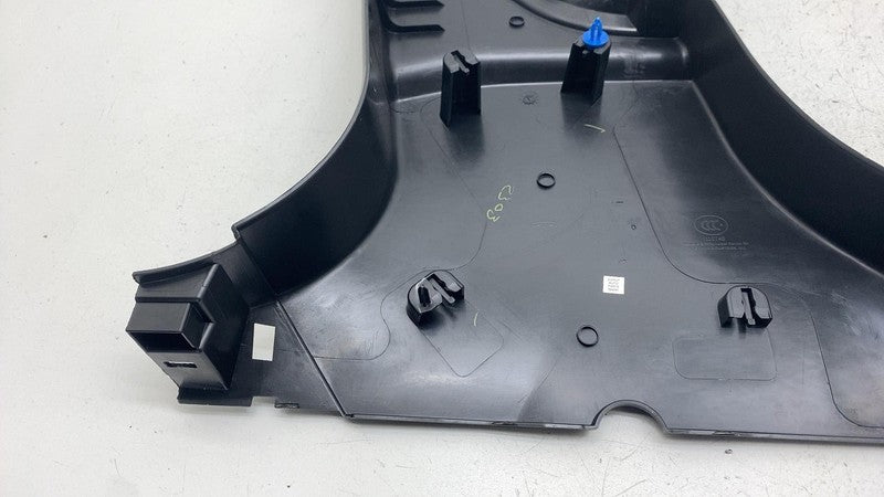 ⭕12-20 Model S Passenger Side B-Pillar Lower Trim Cover Panel Right 10