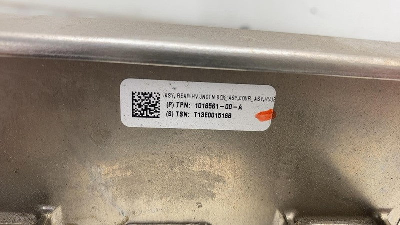 ⭕2012-2015 Tesla Model S Rear High Voltage HV Junction Box Assembly 10