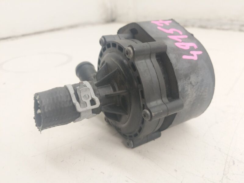 2016-2020 Tesla Model X MX Additional Auxiliary Water Pump Assembly 1054529-00-F