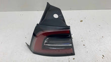 ⭕ 21-24 Model Y Rear Left Outer Exterior Taillight Tail Lamp 4-Pin 1502086-00-D
