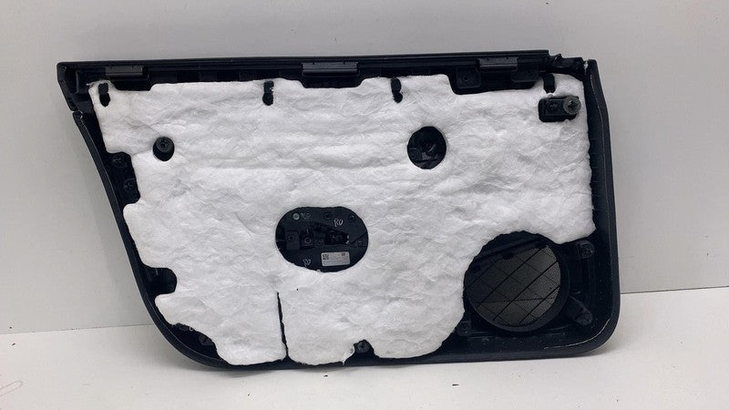 1085119-00-E ⭕ 17-20 Tesla Model 3 Front Passenger Side Interior Door Panel Trim Card Right