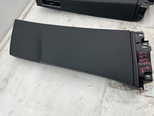 ⭕ 16-20 Model X Left & Right B-Pillar Lower Trim Panel 1035967-01-H/1035971-01-H