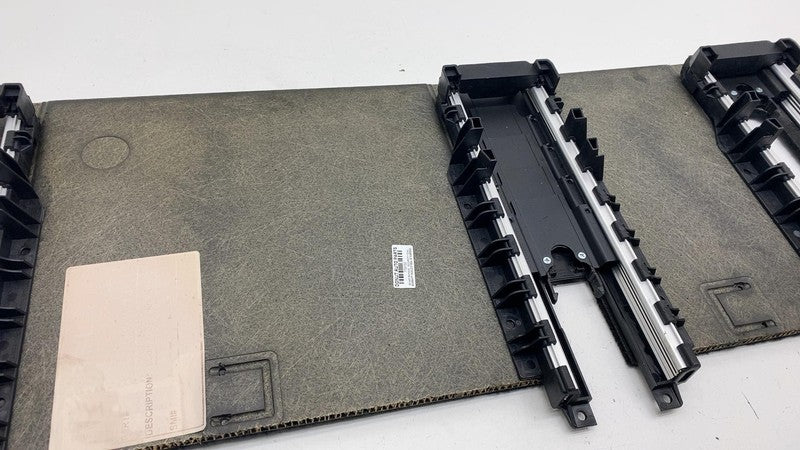 ⭕ 2016 2017 2018 2019 2020 Tesla Model X Rear Floor Panel Bench Track 