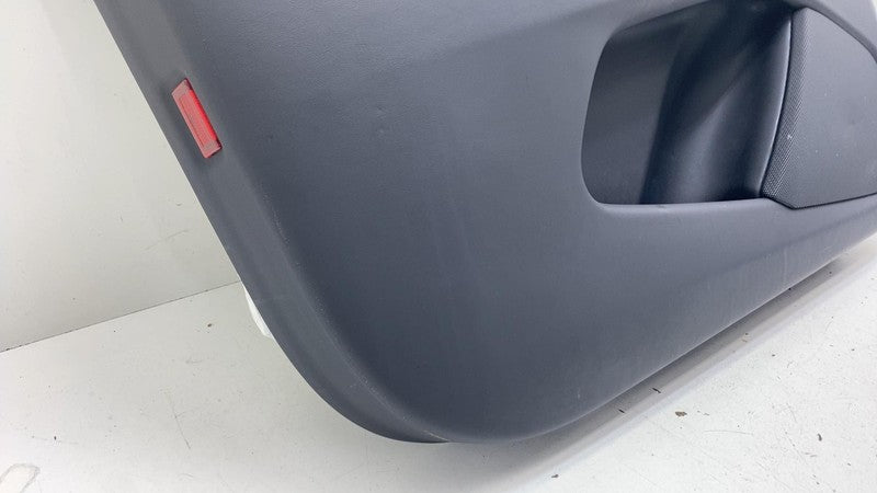 ⭕ 2016-2020 Tesla Model X MX Front Driver Side Door Panel Trim Card Le