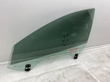 ⭕ 17-19 Tesla Model 3 Front Passenger Side Door Window Glass Right Single Pane