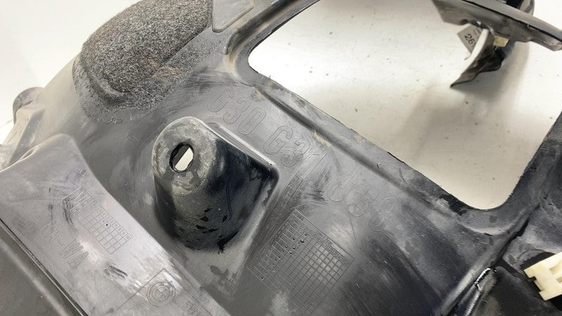 ⭕ 17-23 BMW 540i Front Left Inner Fender Wheelhouse Splash Shield LH 5