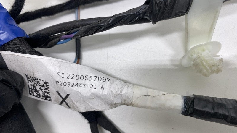 ⭕ 2016-2020 Tesla Model X Liftgate Trunk Wiring Harness Cable Wire 203