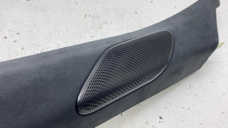 PT00647942 2022-2024 Rivian R1T R1S Front Left A-Pillar Upper Trim Cover Panel w/ Speaker