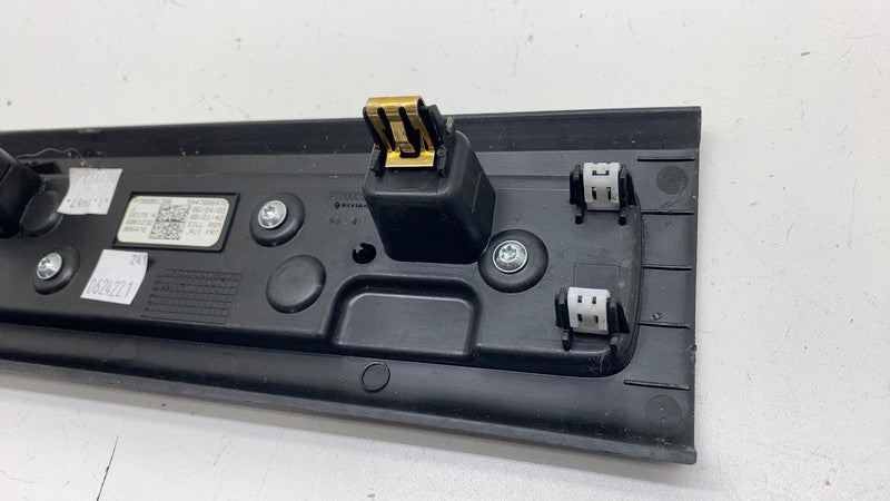 PT00001390 ⭕ 2022-2024 Rivian R1T Front Right or Left Door Sill Scuff Plate OEM PT00001390