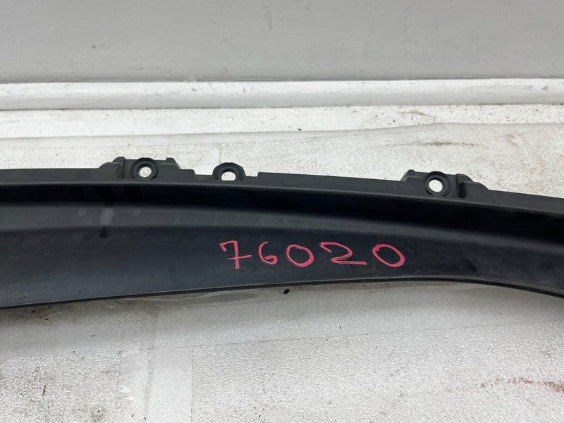 108167600G ⭕ 17-23 Model 3 Front Windshield Wiper Cowl Screen Underhood Panel 1081676-00-G