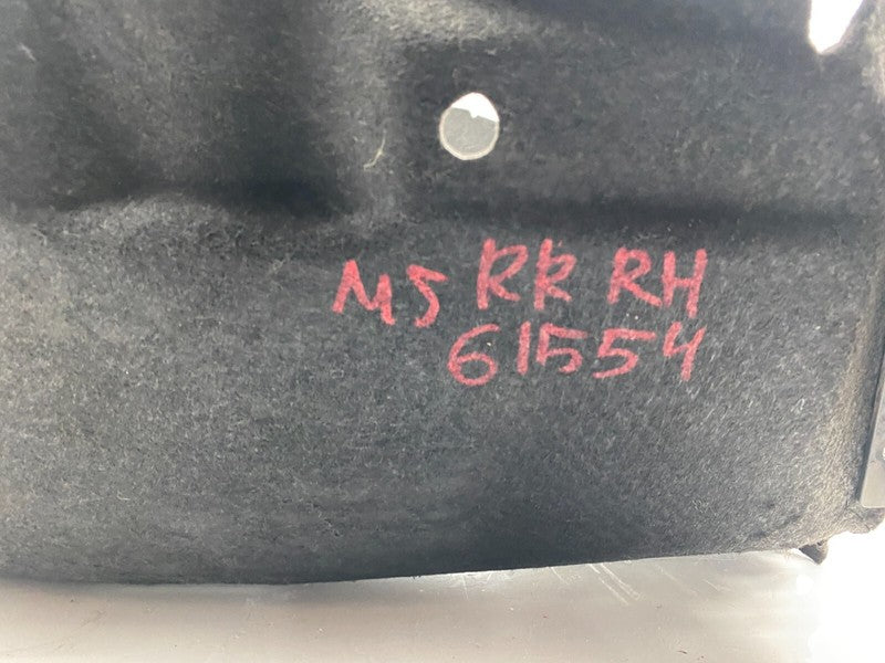 1016324 00 B ⭕ 12-15 Model S Rear Right Wheelhouse Fender Liner Splash Shield RH 1016324-00-B