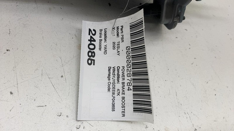 ⭕ 2020-2024 Model Y Power Brake iBooster Master Cylinder Reservoir 118