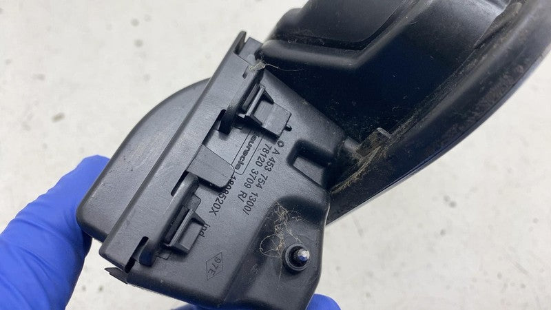 ⭕ 2019 Smart EQ Fortwo EV Charging Port Door Cover White - EN2 EAZ A45