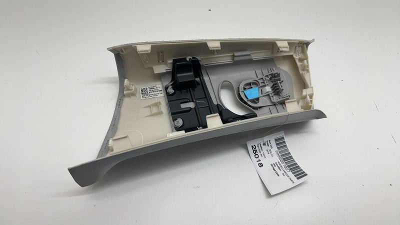 ⭕17-23 Model 3 Passenger Side B-Pillar Upper Trim Cover Panel Right 10