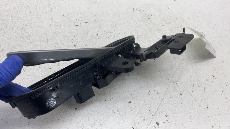 2022-2024 Kia EV6 Rear Passenger Side Exterior Door Handle Outside Right RH Gray