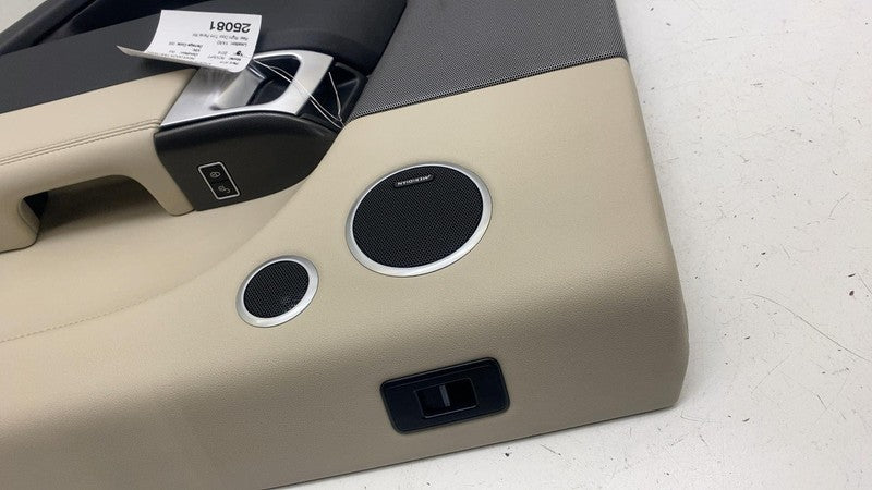 ⭕ 2014-2017 Land Range Rover Sport  Rear Passenger Right Door Panel Trim Card RH