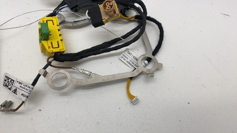 992 959 256 D ⭕ 2024 Porsche Cayenne Steering Wheel Control Unit & Wire Harness OEM 992959256D