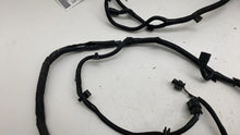 ⭕ 12-15 Tesla Model S Front Bumper Wiring Harness Cable Wire Loom 1004420-03-J