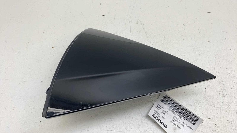 68227309AF ⭕ 17-25 Chrysler Pacifica Rear Left D-Pillar Quarter Applique Panel 68227309AF