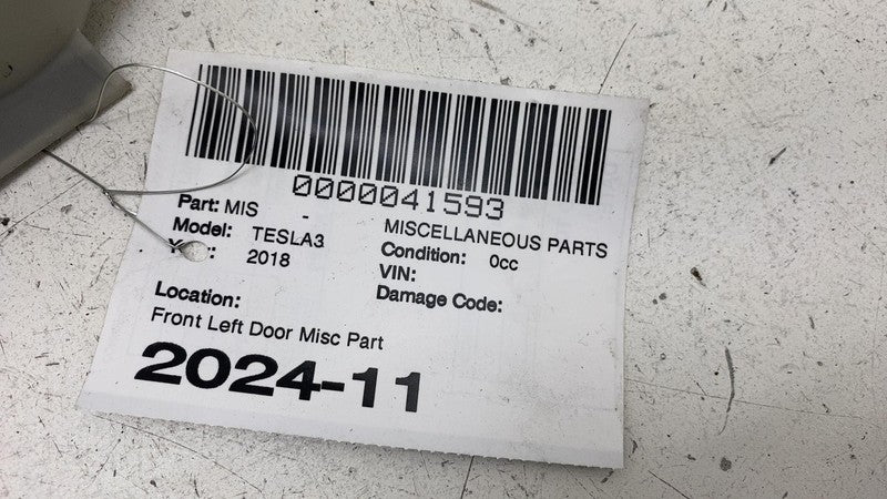 ⭕17-23 Tesla Model 3 Front Right Door Lock Latch Actuator Mechanism 10