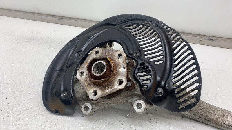 4M0 407 559 ⭕ 19-23 Audi E-Tron Quattro Front Left Side Spindle Knuckle Wheel Hub 4M0407559