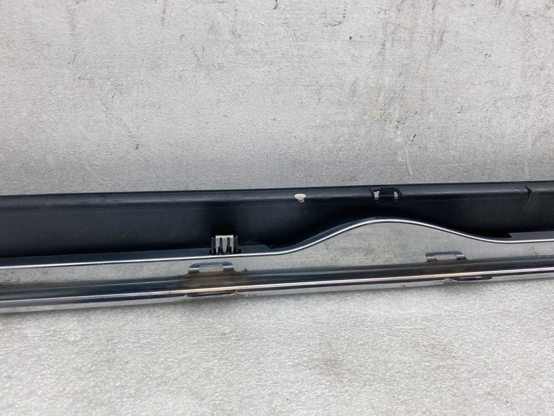 101221500C ⭕ 2012-2023 Tesla Model S Skirt Molding Scuff Plate Left Plastic LH 1012215-00-C