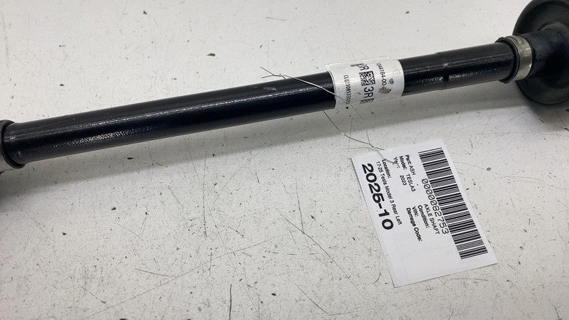 ⭕ 2017-2025 Model 3 Rear Left or Right CV Axle Shaft Halfshaft 25MM 10