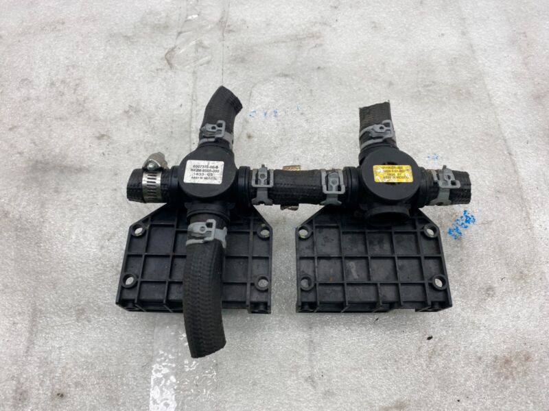 2016-2020 Tesla Model X MX 3-Way & 4-Way Coolant Valve Motor Actuator System OEM
