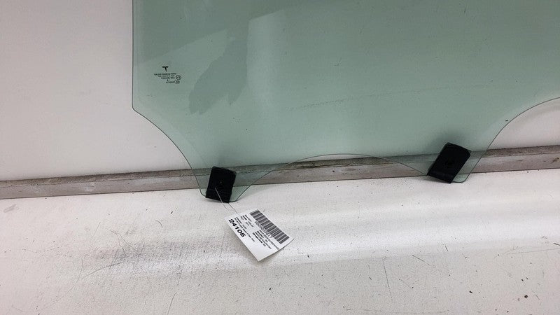 ⭕17-23 Tesla Model 3 Rear Passenger Side Door Window Glass Right Singl