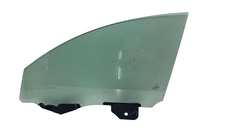 E9 43R-014955 ⭕ 2020-2021 Tesla Model Y Front Driver Side Door Window Glass Left (Single Pane)