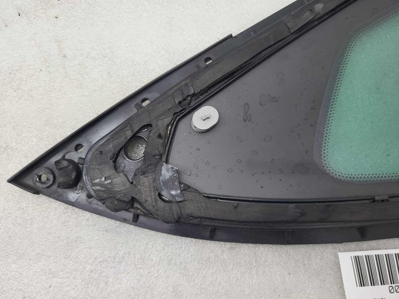 ⭕ 2012-2020 Tesla Model S Rear Passenger Side Quarter Fixed Glass Righ