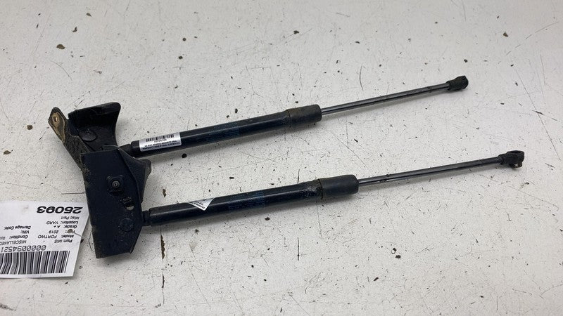 ⭕ 2019 Smart EQ Fortwo Rear Left & Right Trunk Strut Lift Support A453