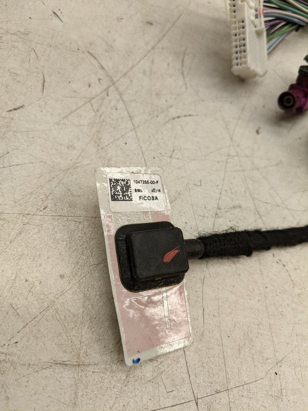 ⭕ 2016-2020 Tesla Model X Front Left Door Wiring Harness Cable Wire 10