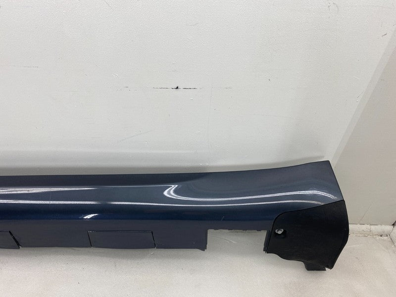 2021-2023 Tesla Model X Driver Side Rocker Panel Sill Cover Outer Molding Left