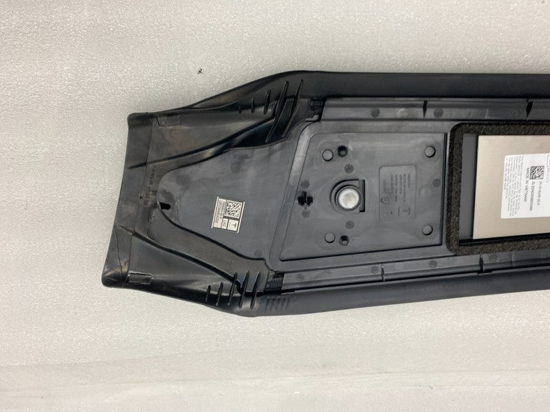 151625500E ⭕ 20-23 Model Y Left Exterior B-Pillar Applique Glass Trim LH AP3 1506885-00-H