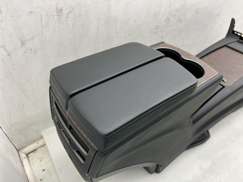 ⭕ 2016-2020 Tesla Model X Front Floor Center Console Carrier Arm Rest 