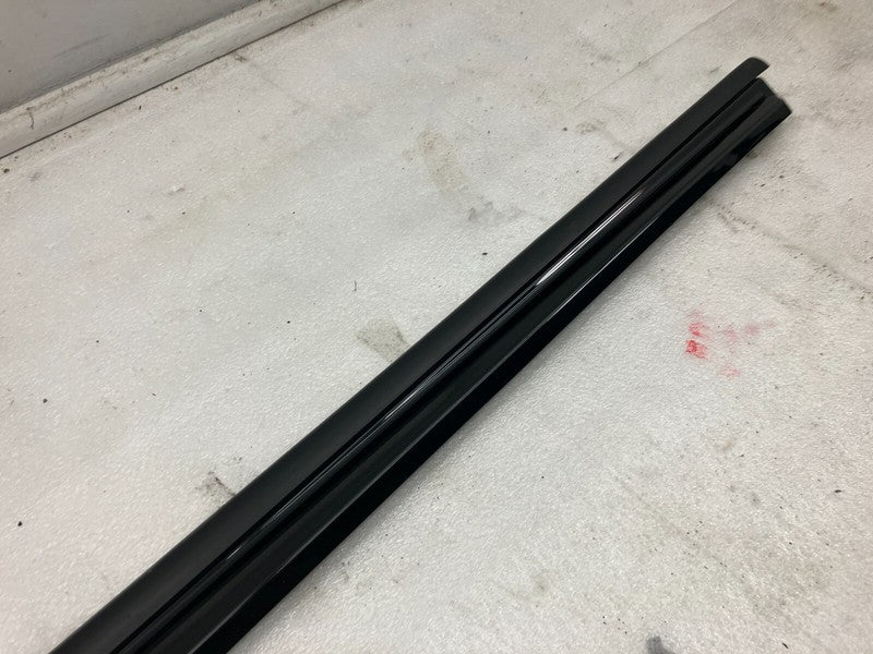 ⭕ 2012-2023 Tesla Model S Passenger Side Rocker Panel Scuff Plate Molding Right