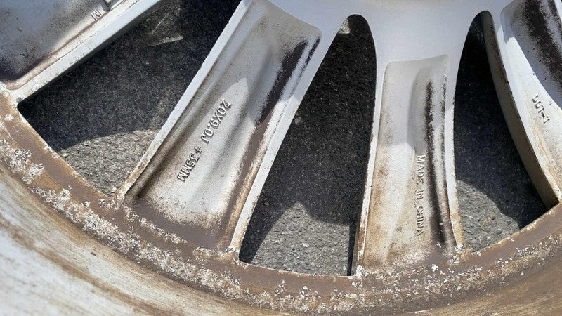 ⭕ 16-20 Tesla Model X Front Wheel Rim 20x9.0J + 35MM 20" 10-Spoke 1027