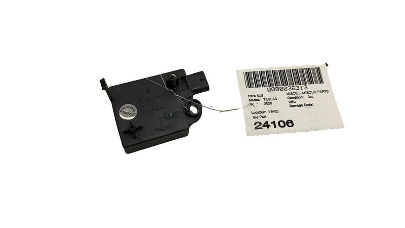 ⭕ 17-22 Tesla Model 3 Rear Bumper BCM Computer Body Control Module 109