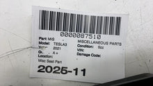 ⭕ 2017-2023 Tesla Model 3 Front Driver Left Seat Rail Track Section 1101683-00-G
