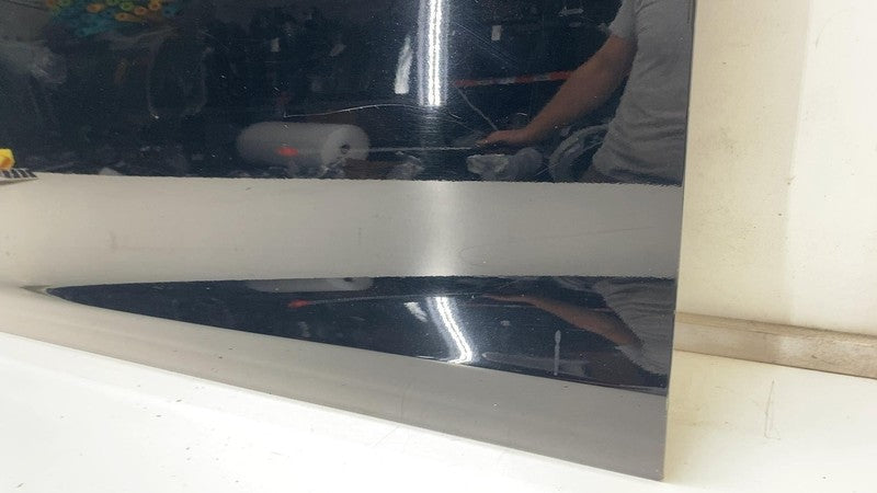 ⭕2012-2015 Tesla Model S Front Driver Side Door Shell Panel Left LH Bl