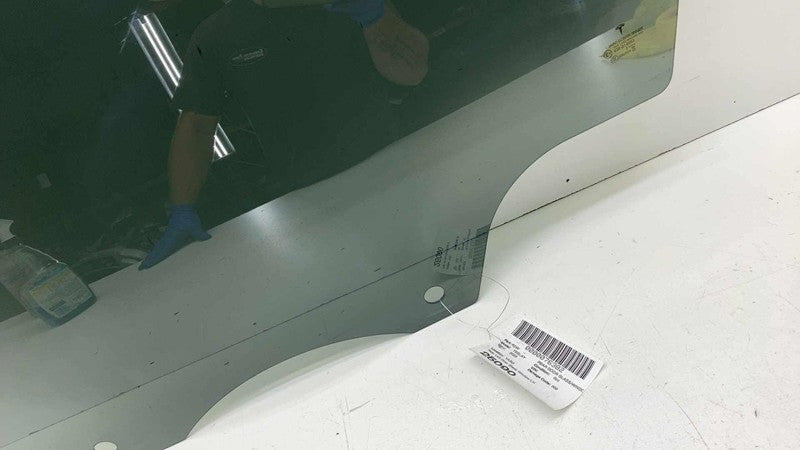 E9 43R-014553 ⭕ 2020-2024 Tesla Model Y MY Rear Driver Side Door Window Glass Left LH Assembly